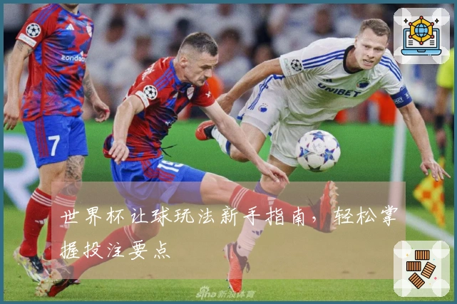 世界杯让球玩法新手指南，轻松掌握投注要点