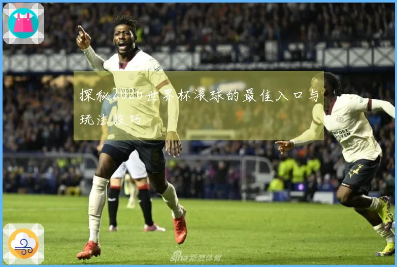 探秘2026世界杯滚球的最佳入口与玩法技巧